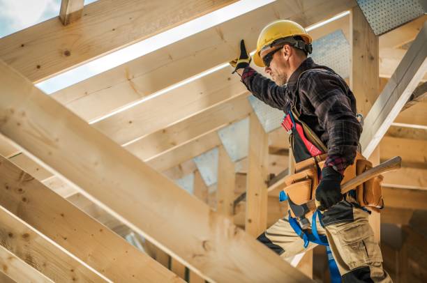 Best Residential Roofing Contractor  in Yorktown, IN