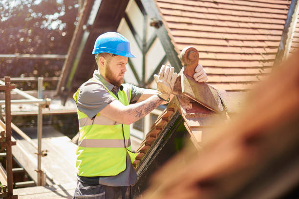 Best Storm Damage Roof Repair  in Yorktown, IN